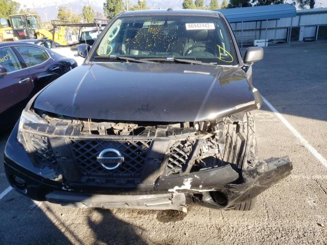 Photo 5 from auction – 2010 NISSAN FRONTIER C with VIN 1N6AD0EV6AC426432