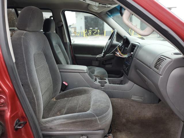 Photo 5 from auction – 2002 FORD EXPLORER X with VIN 1FMZU73K82UD19333