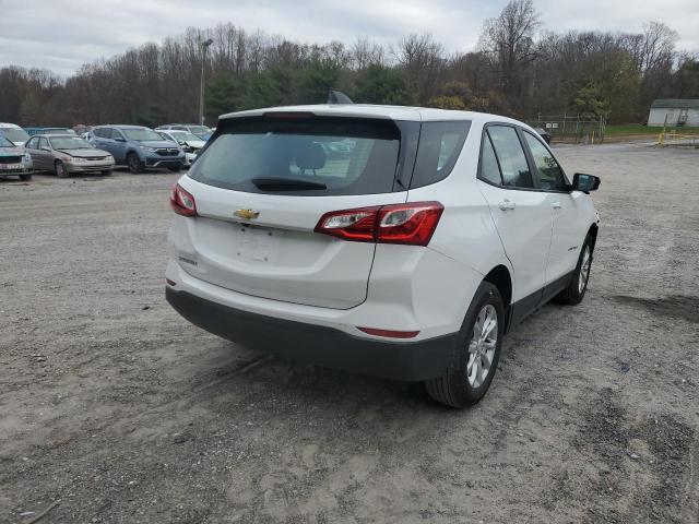 Photo 4 from auction – 2020 CHEVROLET EQUINOX LS with VIN 3GNAXHEVXLS737195
