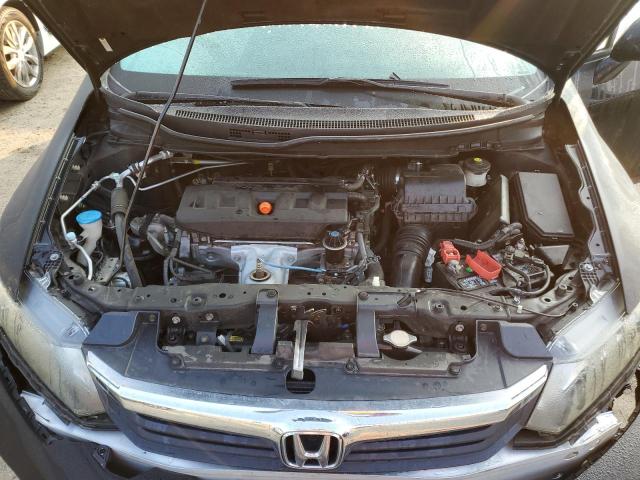 Photo 7 from auction – 2012 HONDA CIVIC EX with VIN 2HGFB2F88CH555695