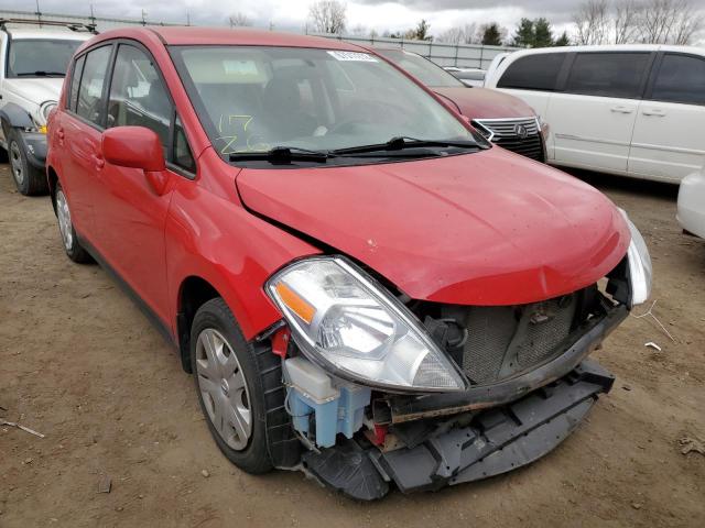 NISSAN VERSA S 2011 с VIN 3N1BC1CP9BL497928 - Фото с аукциона