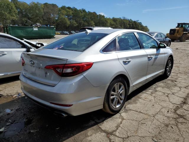 Photo 4 from auction – 2016 HYUNDAI SONATA SE with VIN 5NPE24AF8GH354467