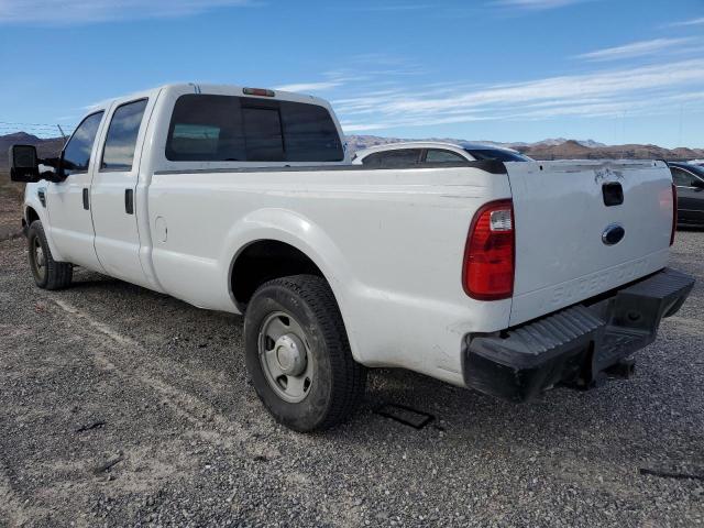 Photo 3 from auction – 2008 FORD F250 SUPER with VIN 1FTSW20578EA73802