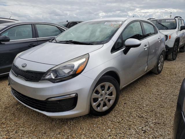 Photo 2 from auction – 2016 KIA RIO LX with VIN KNADM4A35G6658164
