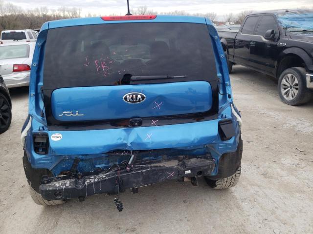 Photo 6 from auction – 2016 KIA SOUL + with VIN KNDJP3A52G7297852