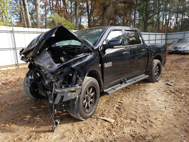 RAM 1500 SPORT 2014 with VIN 1C6RR7MT6ES472216 - Photo from auction