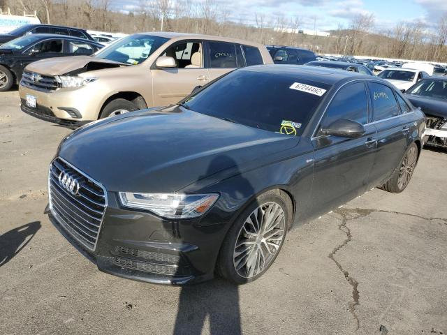 Photo 2 from auction – 2017 AUDI A6 PREMIUM with VIN WAUF8AFC7HN045121