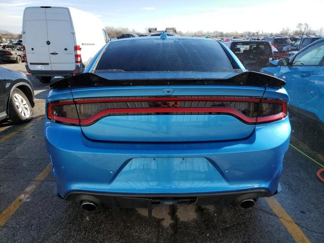 Photo 6 from auction – 2018 DODGE CHARGER R/ with VIN 2C3CDXGJ0JH306402