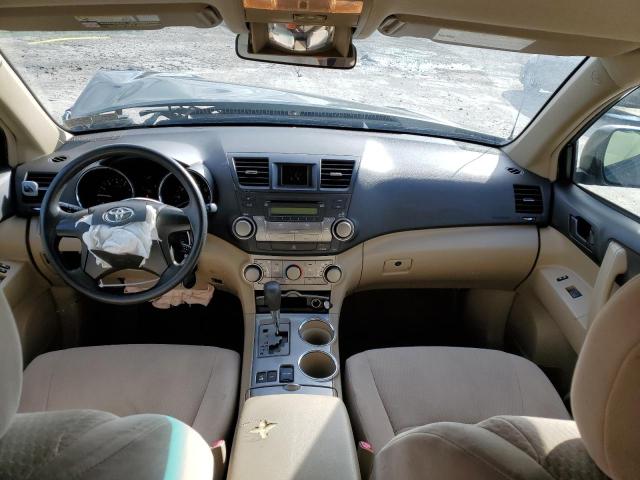 Photo 8 from auction – 2008 TOYOTA HIGHLANDER with VIN JTEES41A682097456