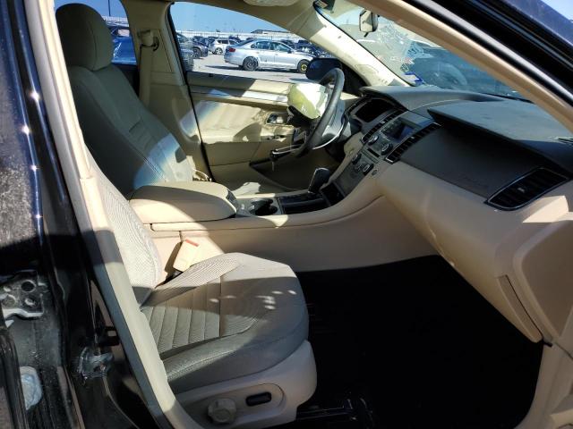 Photo 5 from auction – 2018 FORD TAURUS SE with VIN 1FAHP2D83JG103115