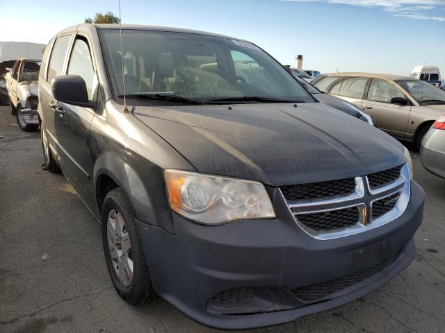 DODGE GRAND CARA 2012 with VIN 2C4RDGBG6CR396153 - Photo from auction