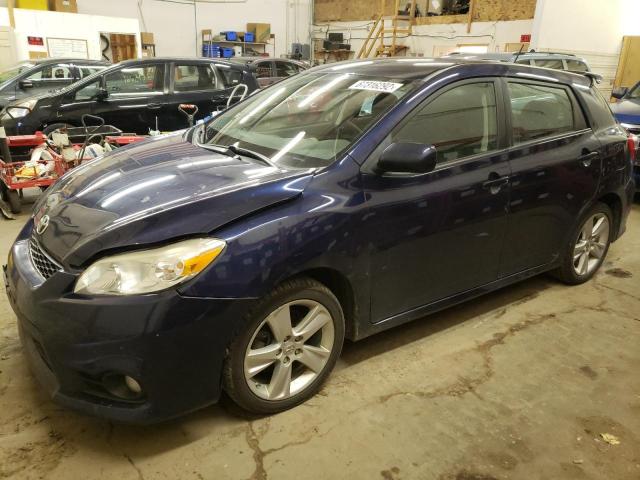 TOYOTA MATRIX 2011 with VIN 2T1LE4EE2BC019538 - Photo from auction