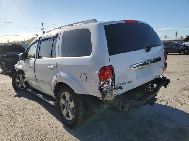 Photo 2 from auction – 2008 DODGE DURANGO LI with VIN 1D8HB58NX8F128363