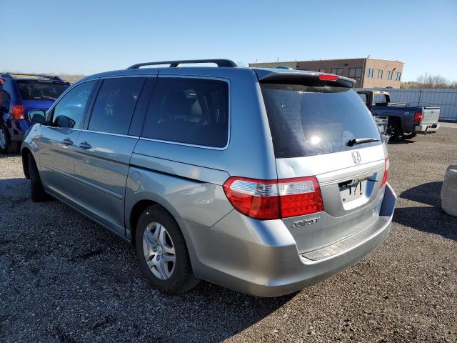 Photo 3 from auction – 2007 HONDA ODYSSEY EX with VIN 5FNRL38717B075500