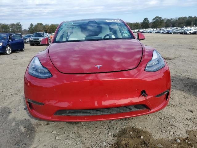 Photo 5 from auction – 2021 TESLA MODEL Y with VIN 5YJYGAEE8MF179078