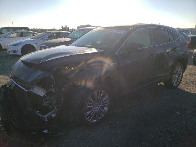 Photo 1 from auction – 2021 TOYOTA VENZA LE with VIN JTEAAAAH3MJ039656