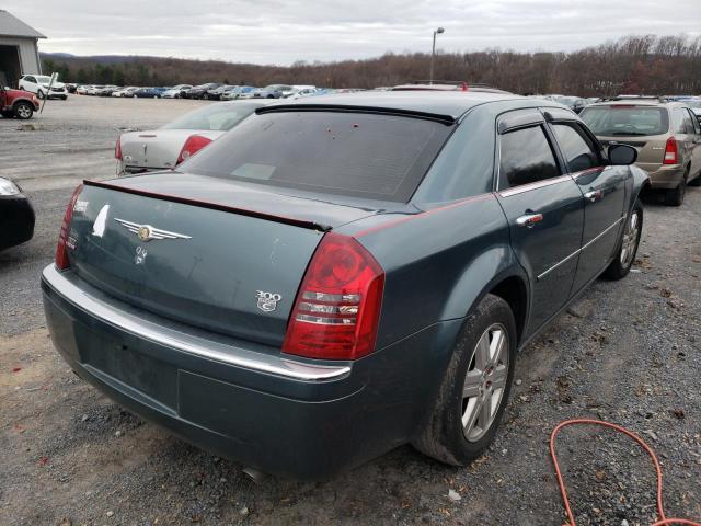 Photo 4 from auction – 2006 CHRYSLER 300C with VIN 2C3KK63H96H166873