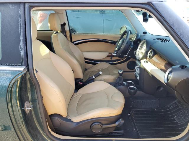Photo 5 from auction – 2008 MINI COOPER with VIN WMWMF33518TU67444