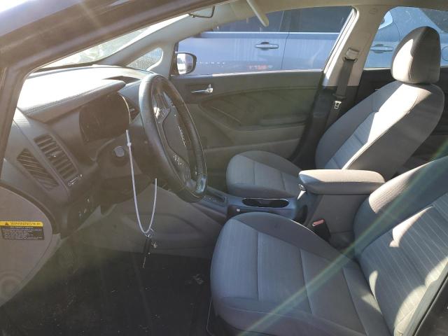 Photo 7 from auction – 2016 KIA FORTE EX with VIN KNAFX4A8XG5455059