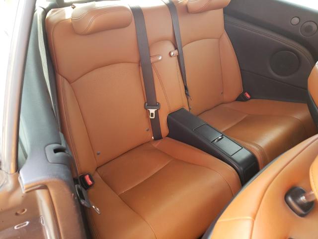 Photo 6 from auction – 2012 LEXUS IS 250 with VIN JTHFF2C28C2523131