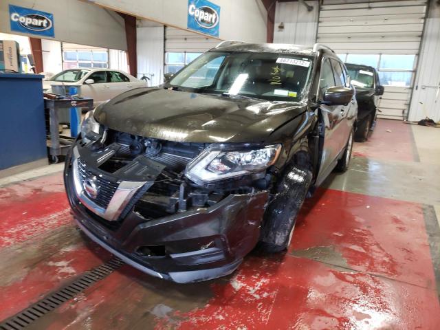 Photo 9 from auction – 2017 NISSAN ROGUE S with VIN KNMAT2MV1HP562814