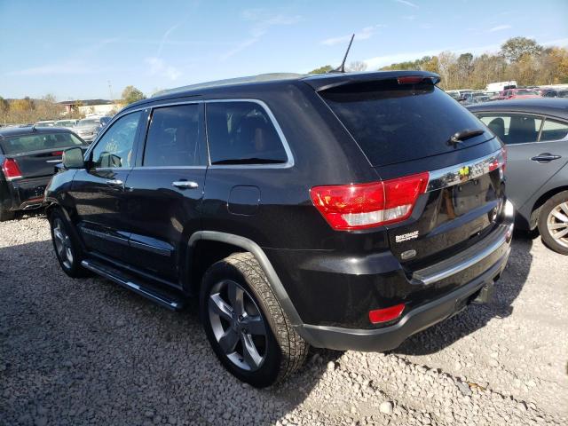 Photo 2 from auction – 2011 JEEP GRAND CHER with VIN 1J4RS6GGXBC584121