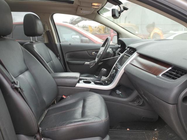 Photo 5 from auction – 2013 FORD EDGE LIMIT with VIN 2FMDK4KC0DBA57549