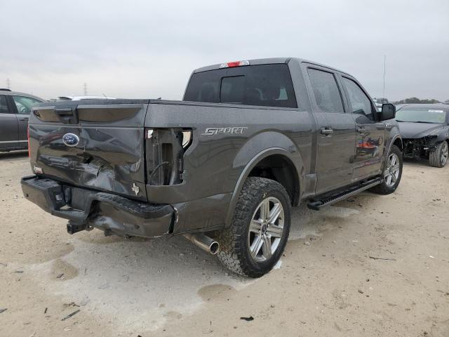 Photo 3 from auction – 2018 FORD F150 SUPER with VIN 1FTEW1C53JKF70257