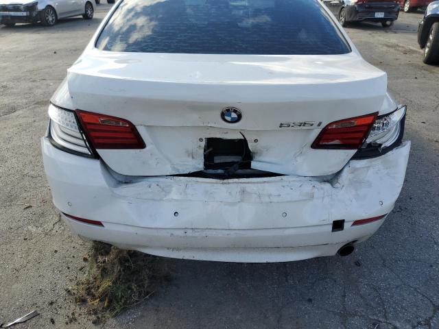Photo 9 from auction – 2011 BMW 535 I with VIN WBAFR7C54BC607274
