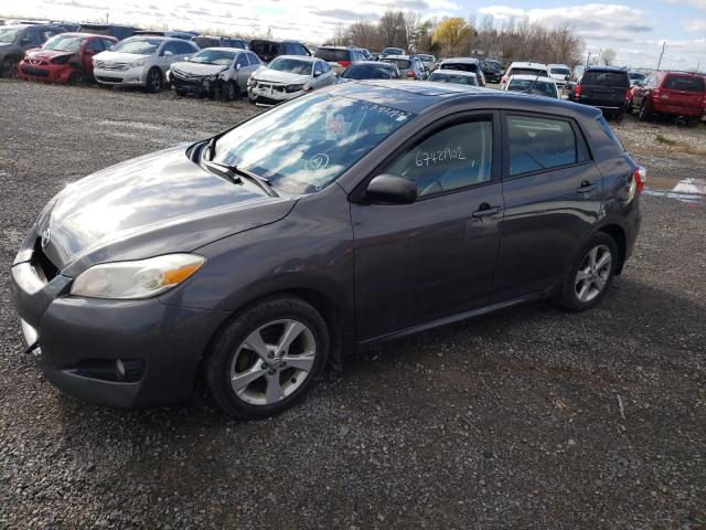TOYOTA COROLLA MA 2012 with VIN 2T1KU4EE7CC805271 - Photo from auction