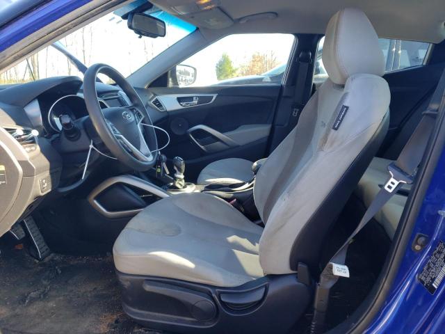 Photo 7 from auction – 2012 HYUNDAI VELOSTER with VIN KMHTC6AD3CU066964