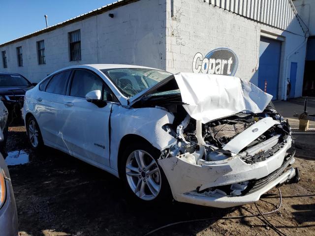 Photo 4 from auction – 2018 FORD FUSION SE with VIN 3FA6P0LU0JR233968