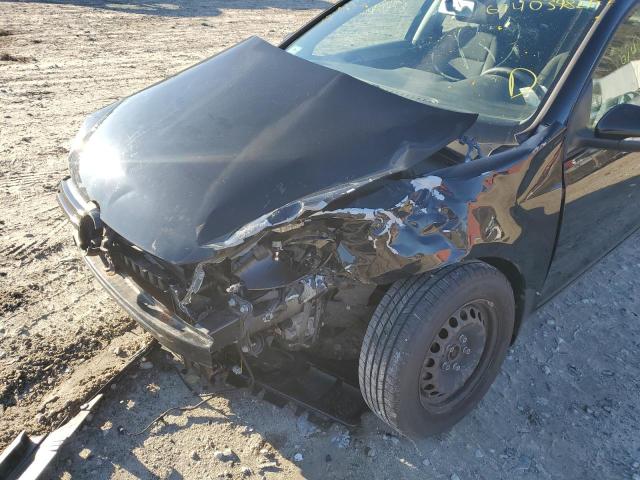 Photo 9 from auction – 2012 VOLKSWAGEN GOLF with VIN WVWDB7AJ0CW317998