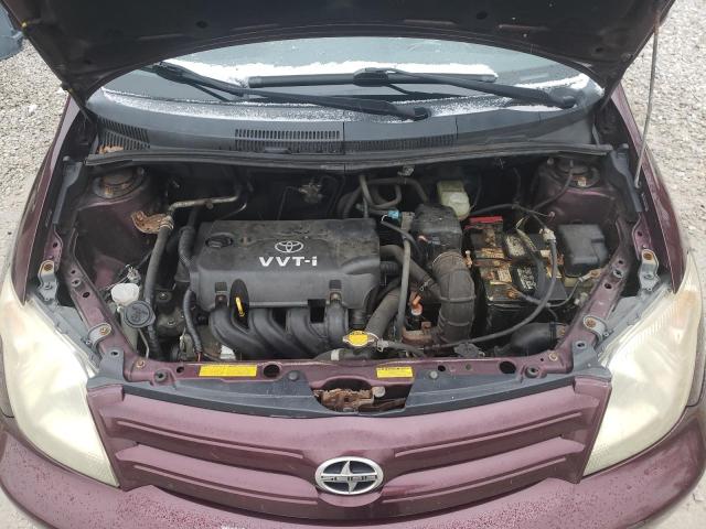 Photo 11 from auction – 2005 SCION XA with VIN JTKKT624650102230