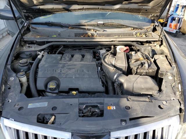 Photo 7 from auction – 2011 LINCOLN MKS with VIN 1LNHL9DRXBG611425