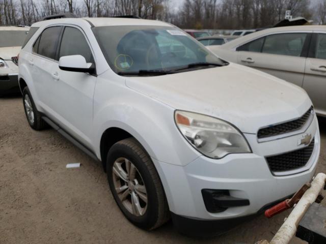 Photo 1 from auction – 2013 CHEVROLET EQUINOX LT with VIN 1GNALDEK5DZ111973
