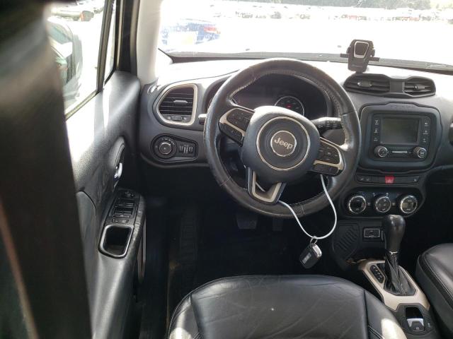 Photo 8 from auction – 2016 JEEP RENEGADE L with VIN ZACCJADT0GPC66840
