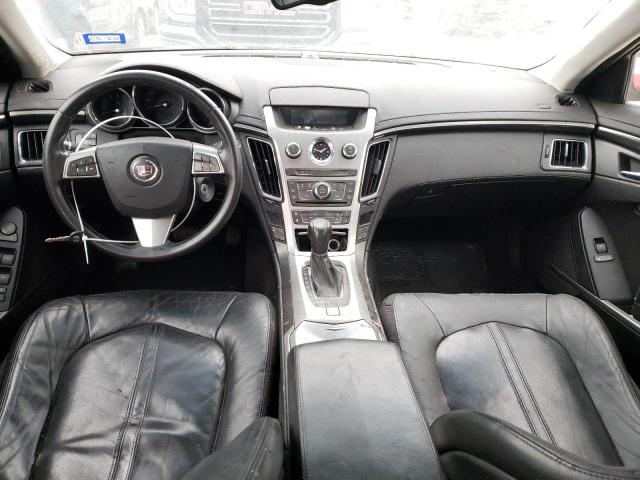 Photo 8 from auction – 2008 CADILLAC CTS with VIN 1G6DF577280199227