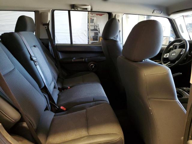 Photo 11 from auction – 2009 JEEP COMMANDER with VIN 1J8HH48K29C537630
