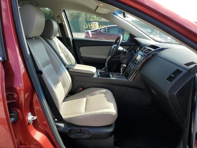 Photo 5 from auction – 2013 MAZDA CX-9 TOURI with VIN JM3TB2CA5D0412998