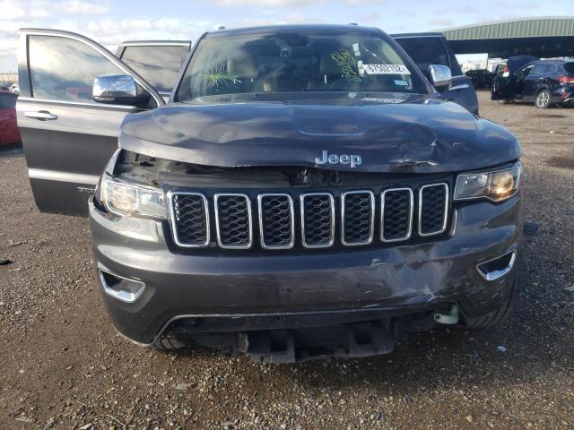 Photo 9 from auction – 2017 JEEP GRAND CHER with VIN 1C4RJEBG9HC965462