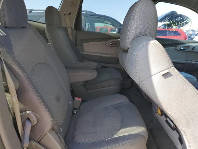 Photo 6 from auction – 2011 CHEVROLET TRAVERSE L with VIN 1GNKRGED6BJ180558