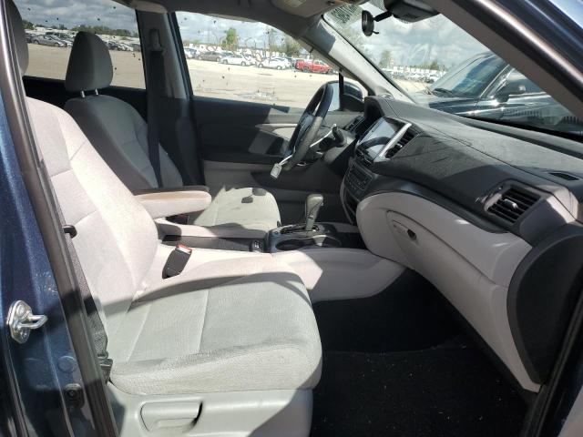 Photo 5 from auction – 2016 HONDA PILOT EX with VIN 5FNYF5H44GB007146