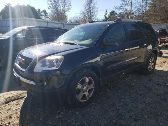 GMC ACADIA SLE 2012 with VIN 1GKKVPED4CJ295833 - Photo from auction