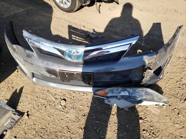 Photo 12 from auction – 2013 TOYOTA CAMRY HYBR with VIN 4T1BD1FK8DU063840