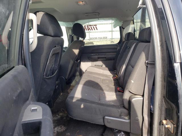 Photo 10 from auction – 2010 CHEVROLET SILVERADO with VIN 3GCRKSE30AG207534