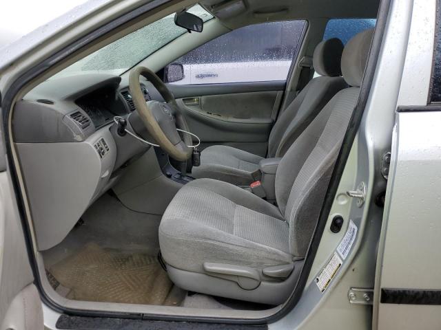 Photo 7 from auction – 2007 TOYOTA COROLLA CE with VIN 1NXBR32E57Z823806