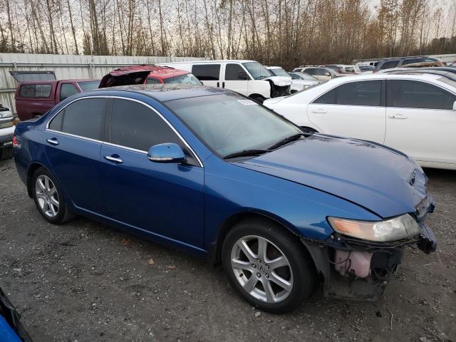 ACURA TSX 2004 with VIN JH4CL96854C018583 - Photo from auction