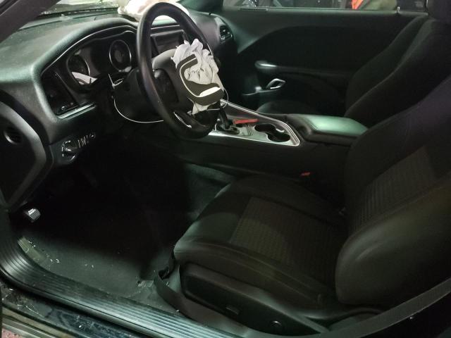 Photo 7 from auction – 2018 DODGE CHALLENGER with VIN 2C3CDZAG8JH111611