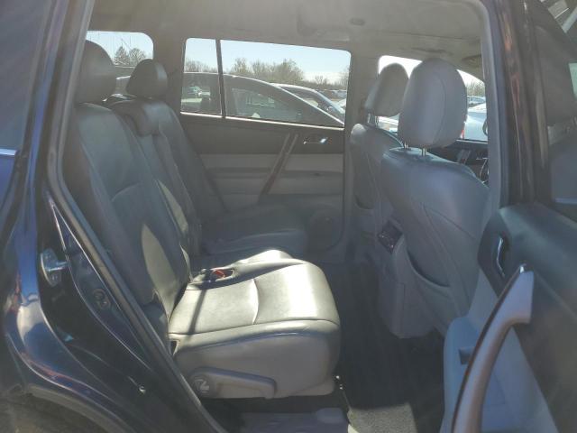 Photo 11 from auction – 2011 TOYOTA HIGHLANDER with VIN 5TDDK3EH2BS056632